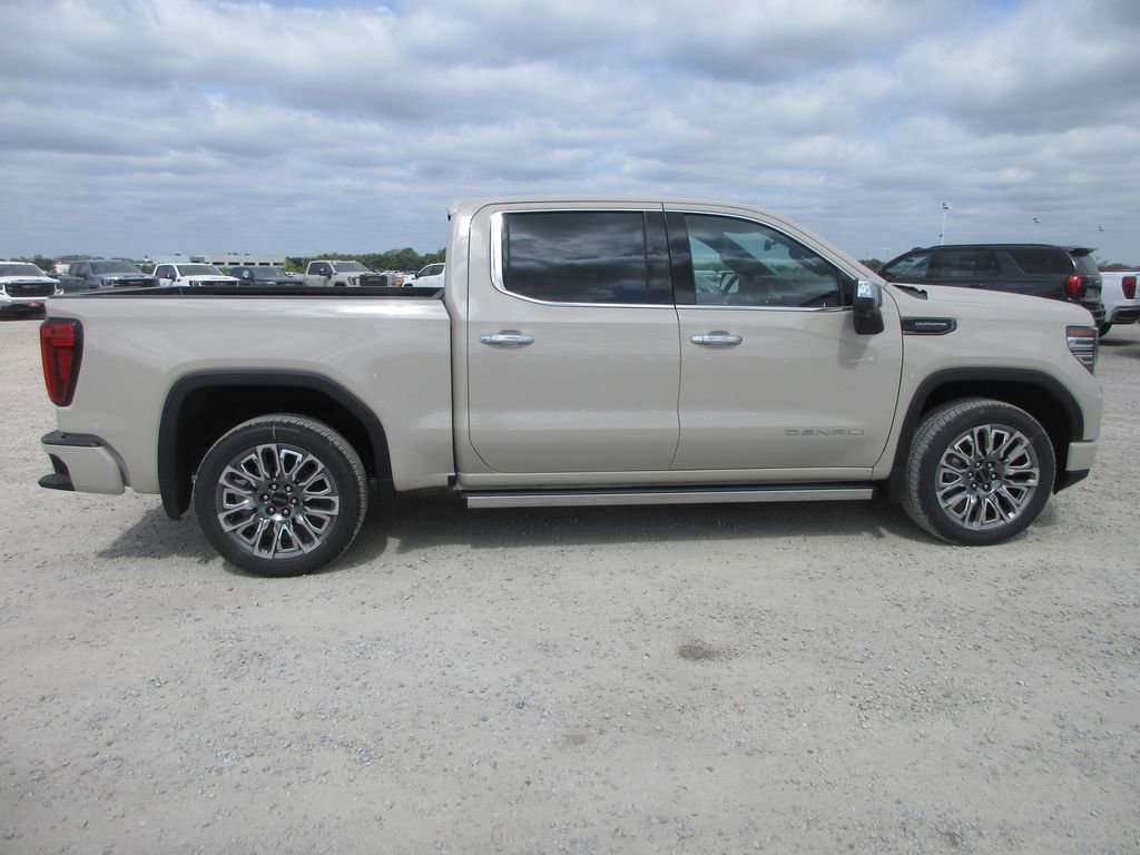 New 2026 GMC Sierra 1500 Denali Ultimate image 3