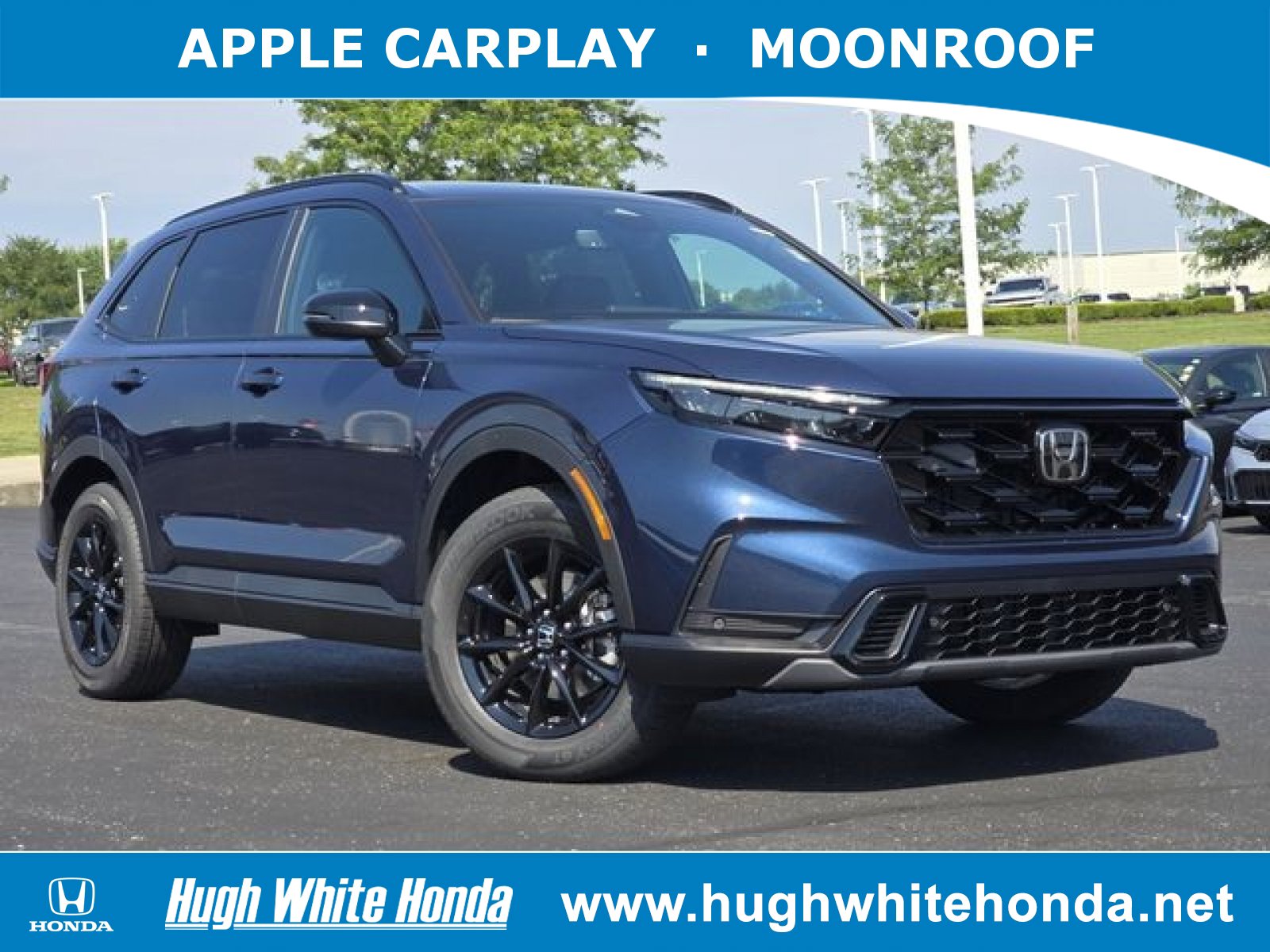 New 2026 Honda CR-V Sport-L