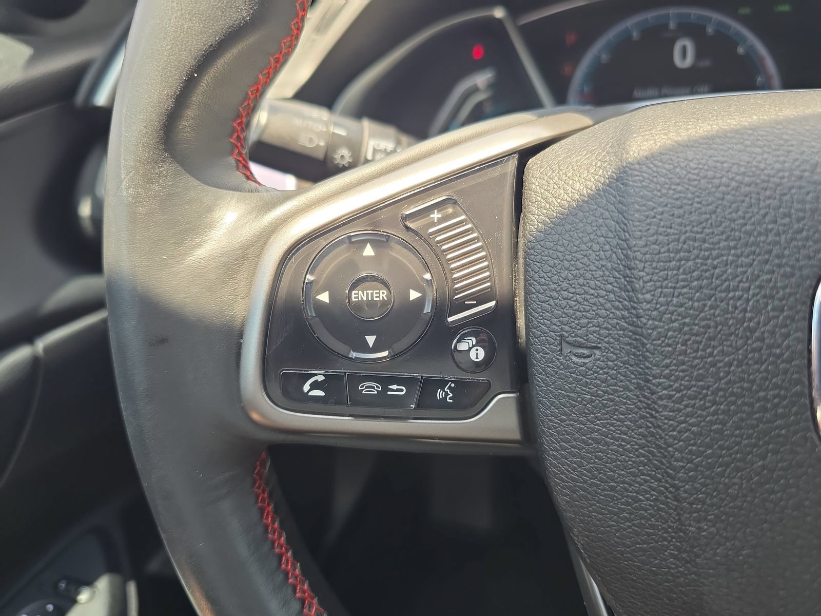 Used 2016 Honda Civic Touring image 22