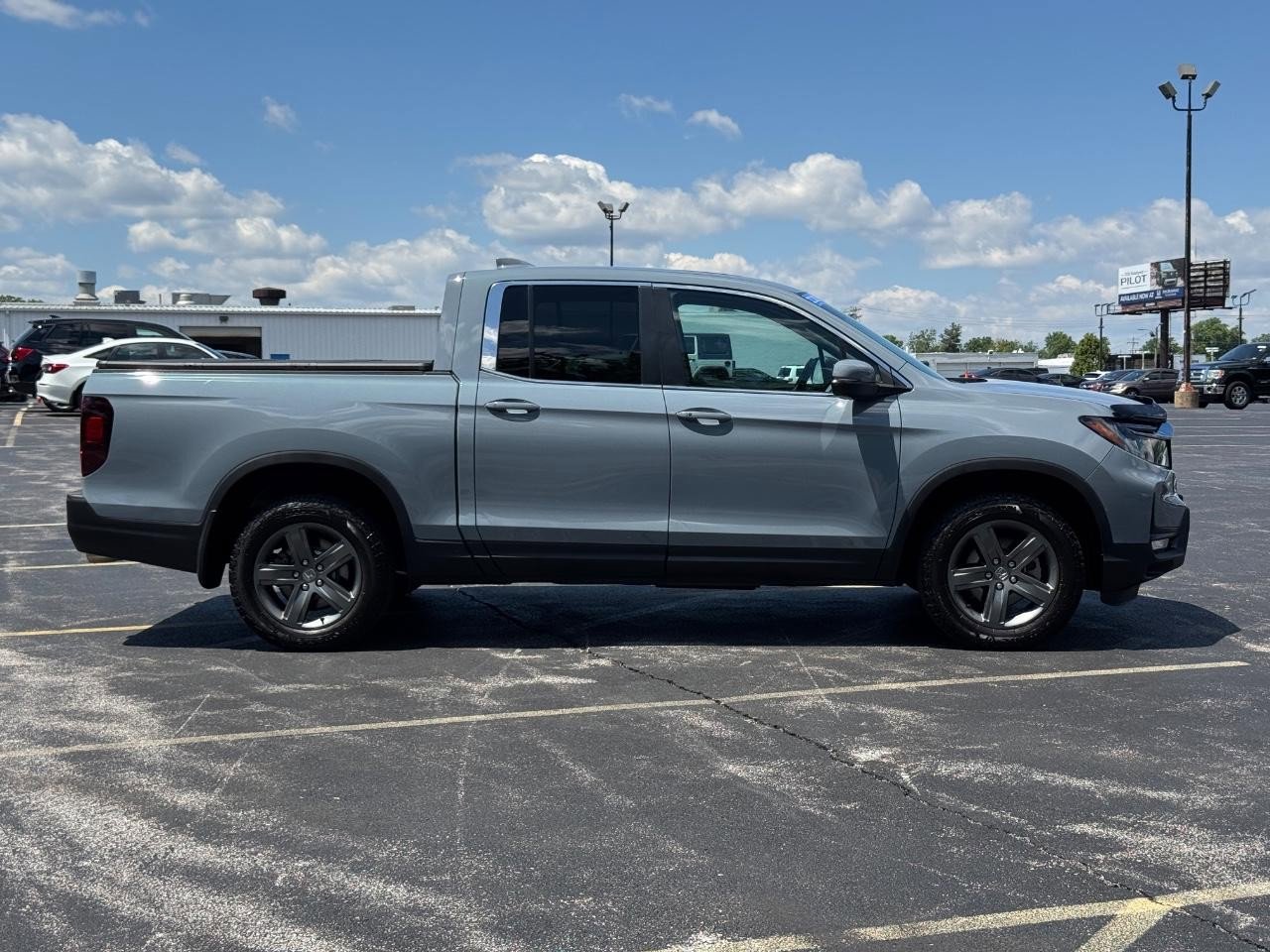 Certified 2023 Honda Ridgeline RTL image 3