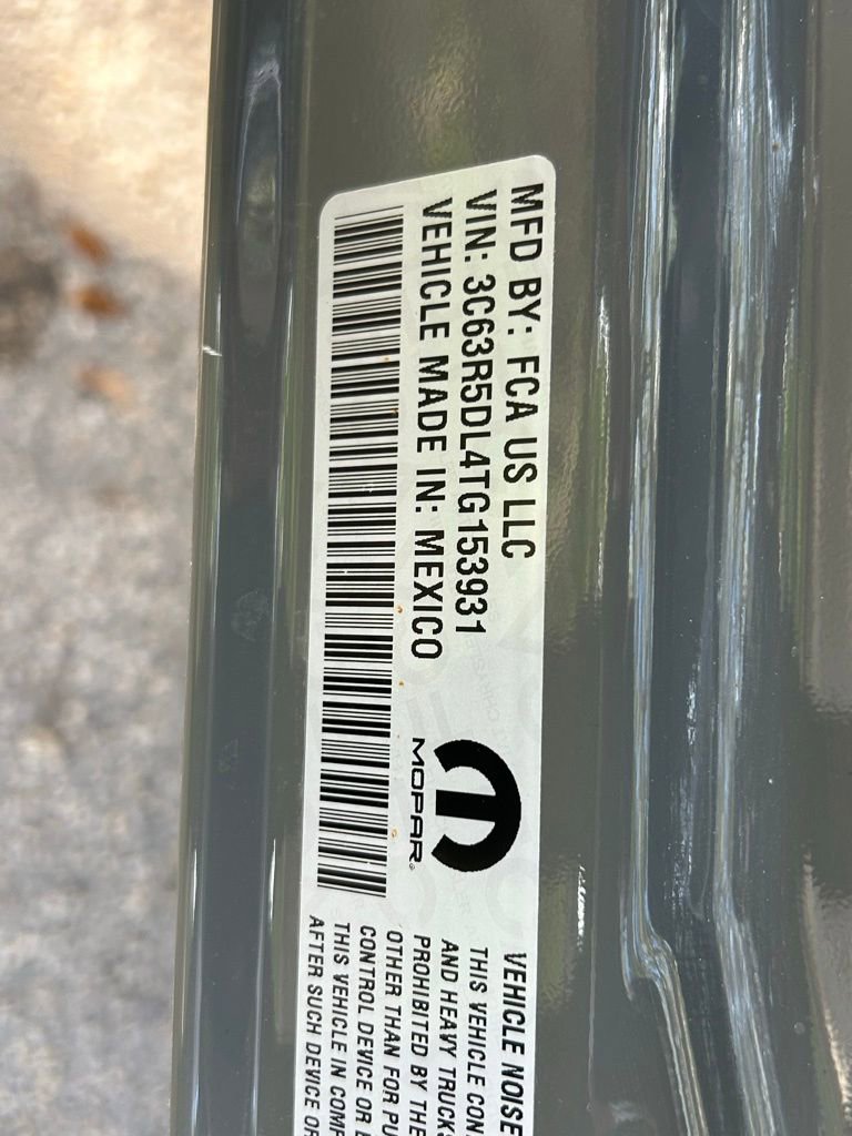 New 2026 RAM 2500 Big Horn image 53