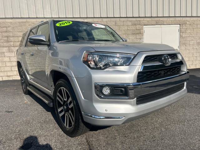 Certified 2019 Toyota 4Runner Limited