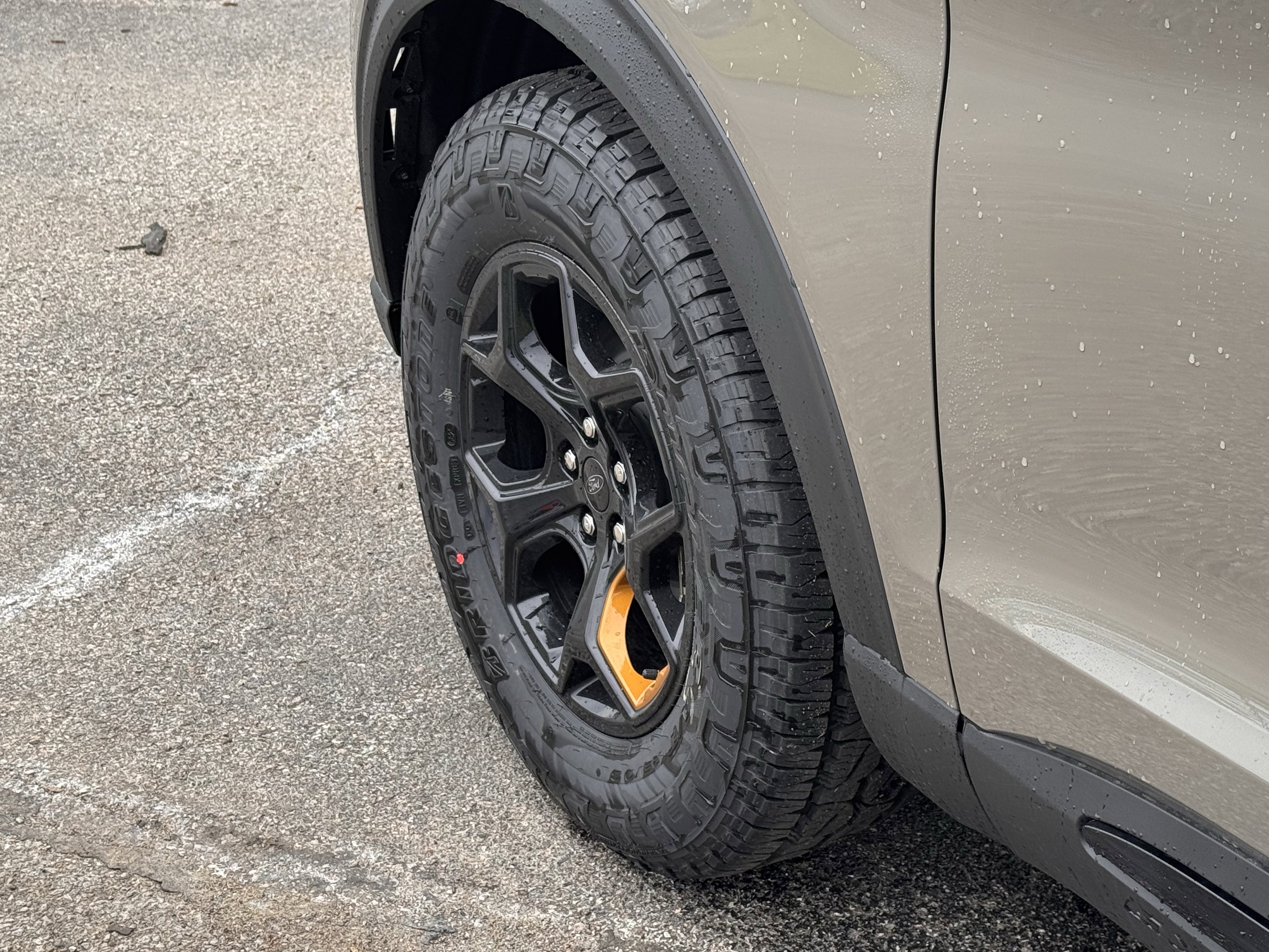 New 2026 Ford Explorer Tremor AWD/4WD image 8