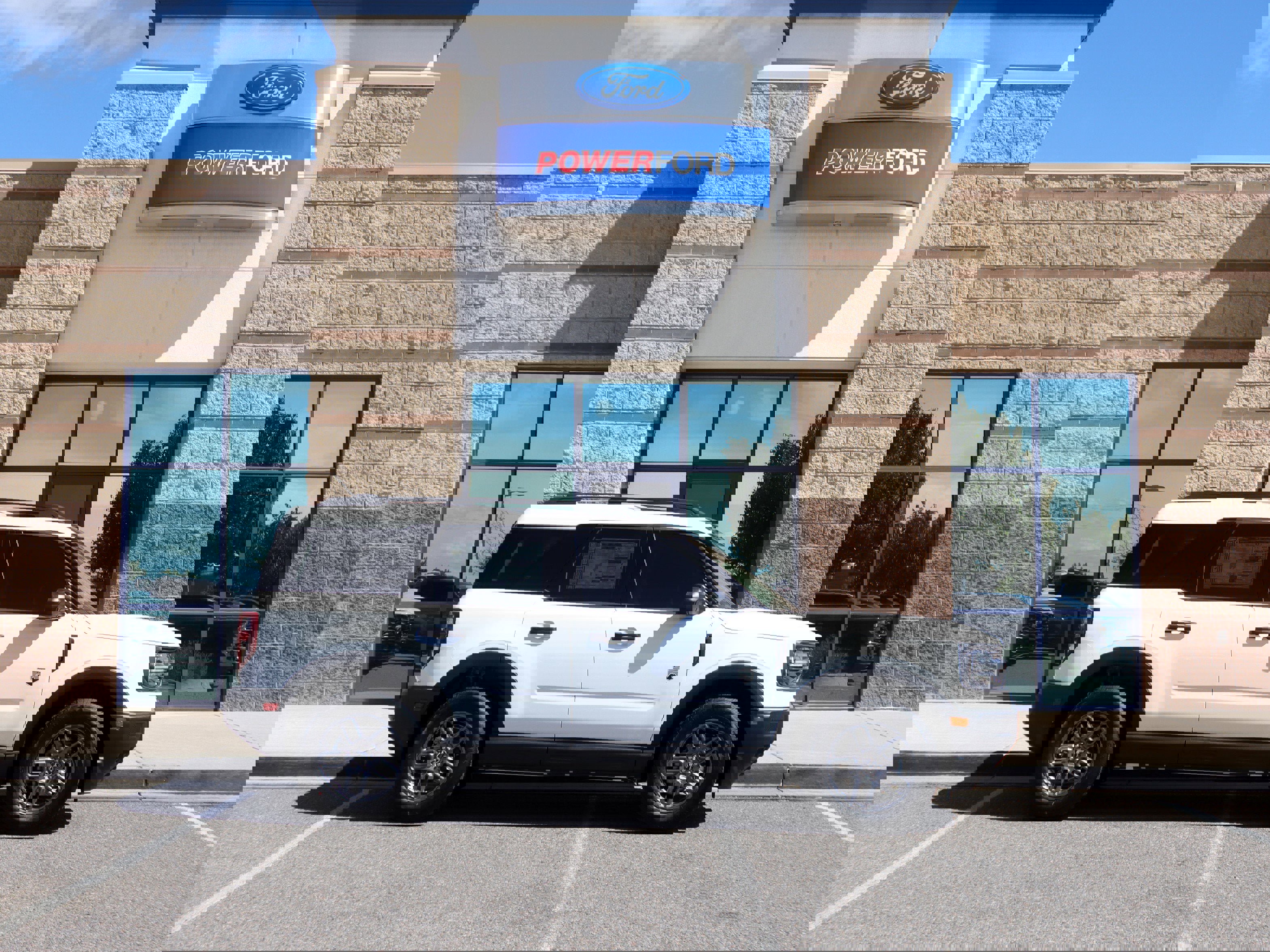 New 2025 Ford Bronco Sport Big Bend w/ Convenience Package image 5