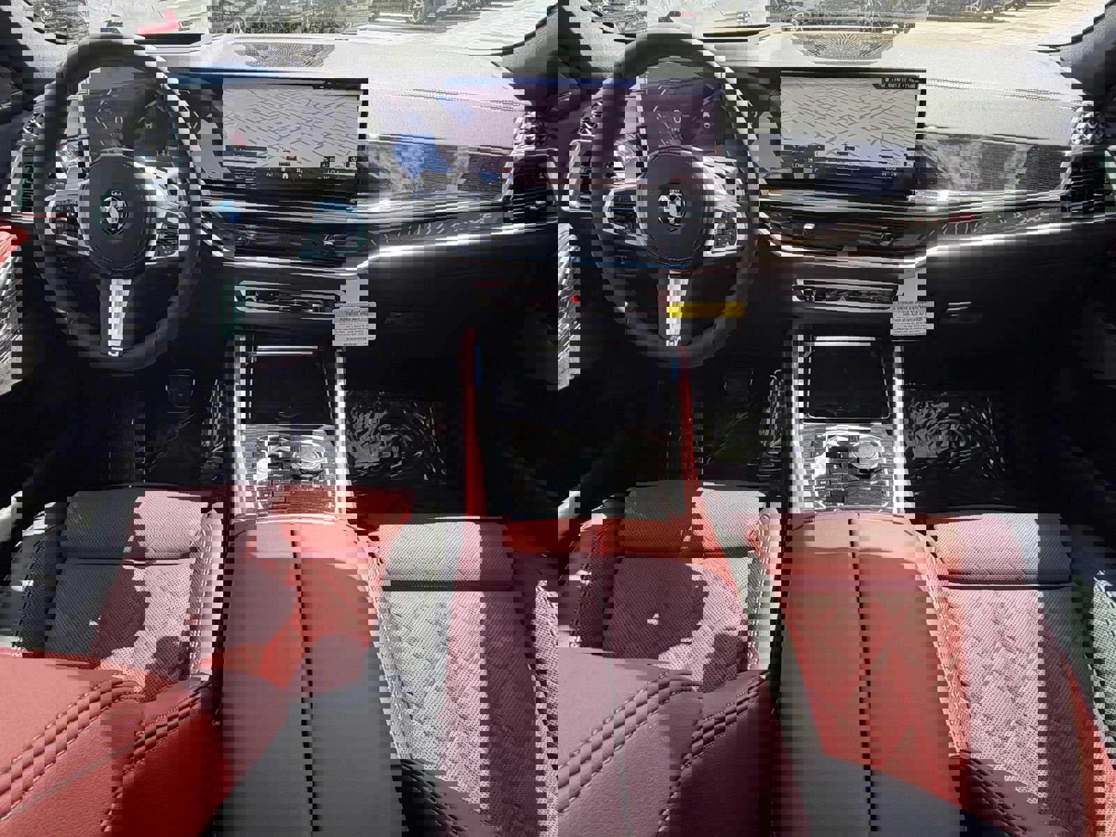 New 2026 BMW X6 xDrive40i w/ Climate Comfort Package AWD/4WD image 31