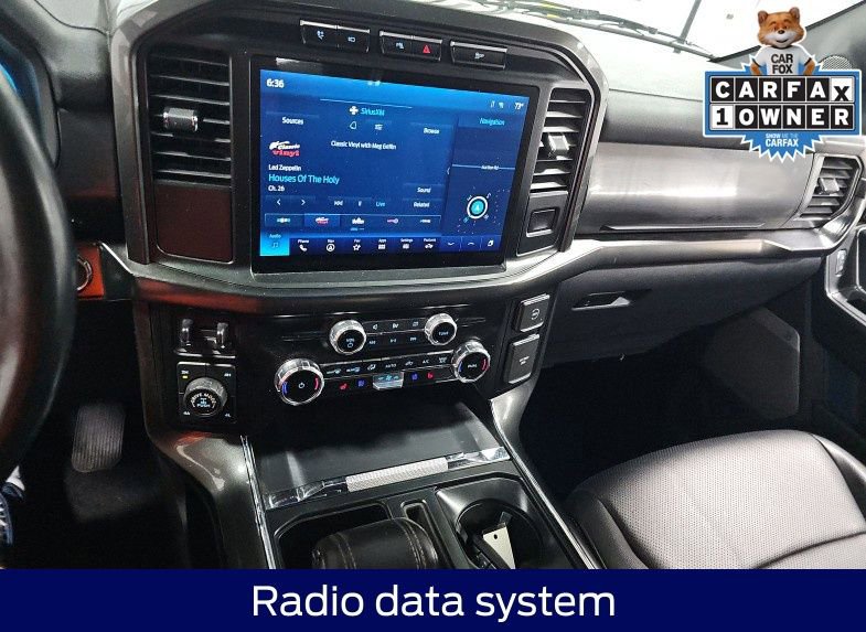 Used 2023 Ford F150 Lariat w/ Equipment Group 502A High AWD/4WD image 8