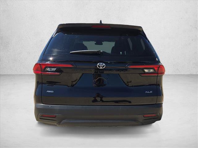 Used 2025 Toyota Grand Highlander AWD image 7
