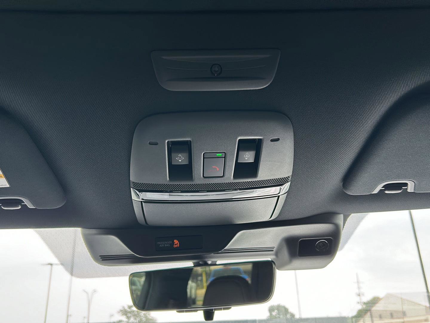 New 2025 Nissan Armada Platinum Reserve image 36