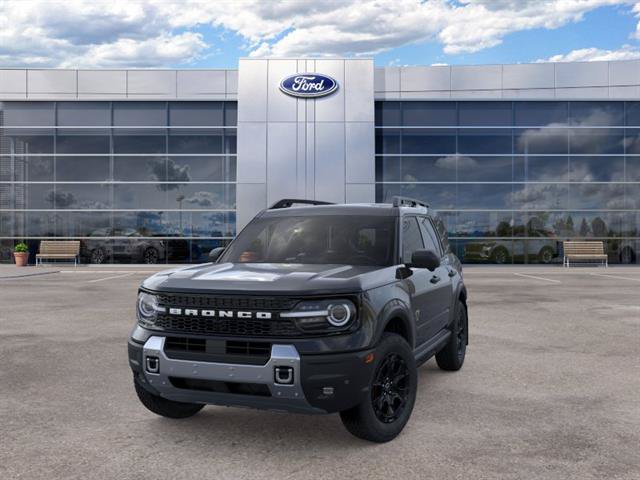 New 2026 Ford Bronco Sport Badlands w/ Sasquatch Badlands Package AWD/4WD image 6