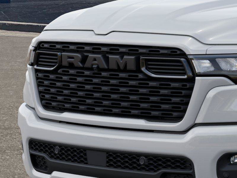 New 2026 RAM 1500 Tradesman RWD image 11
