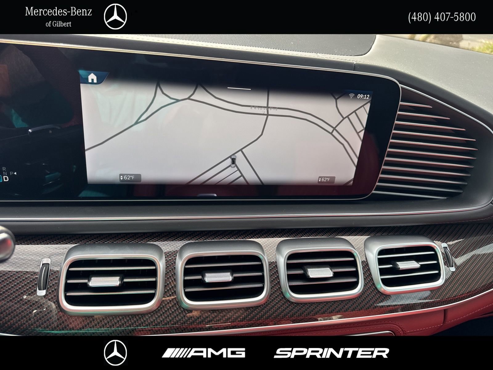 New 2026 Mercedes-Benz GLS 63 AMG 4MATIC image 32