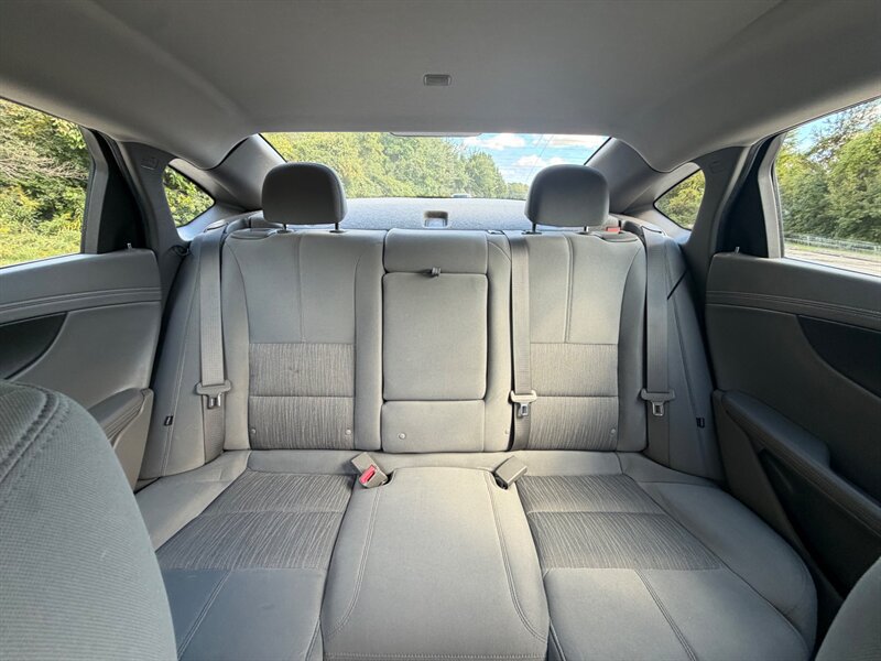 Used 2014 Chevrolet Impala LS FWD image 11
