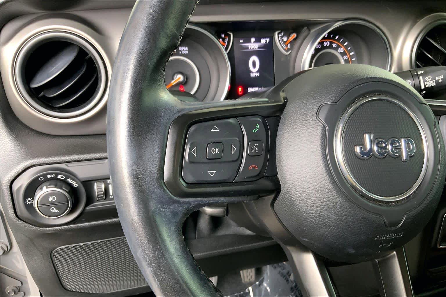 Used 2021 Jeep Gladiator Sport AWD/4WD image 24