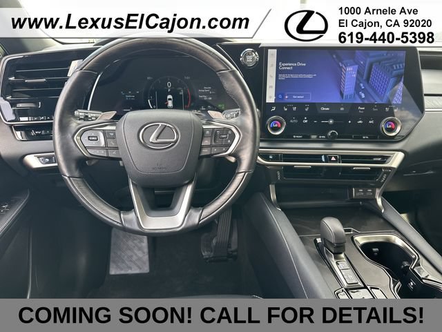 Used 2025 Lexus RX 350 Premium w/ Accessory Package (Z1) FWD image 13
