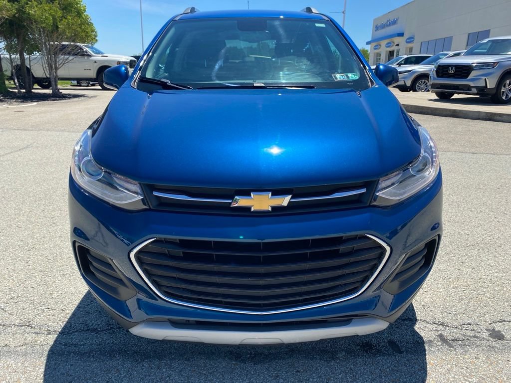 Used 2019 Chevrolet Trax LT w/ LT Convenience Package AWD/4WD image 8