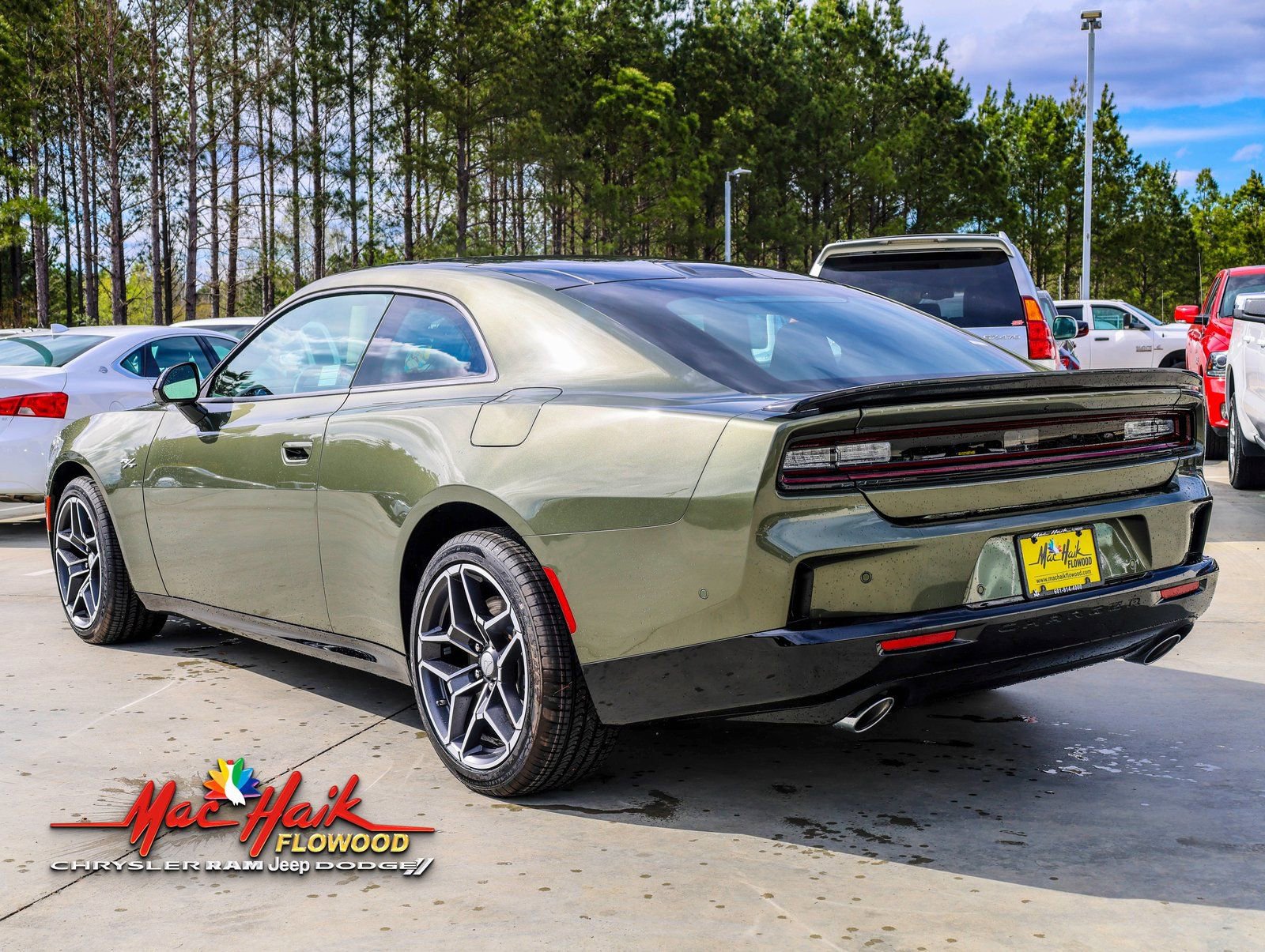 New 2026 Dodge Charger R/T image 7