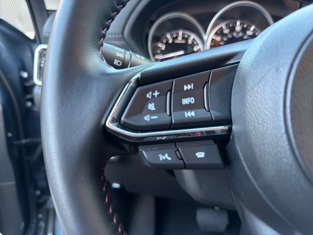 Used 2025 MAZDA CX-5 Carbon Edition AWD/4WD image 18