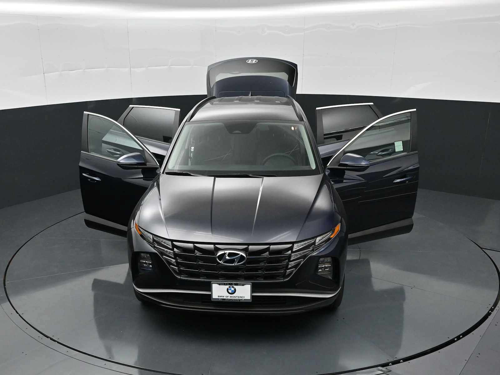 Used 2023 Hyundai Tucson SEL AWD/4WD image 32