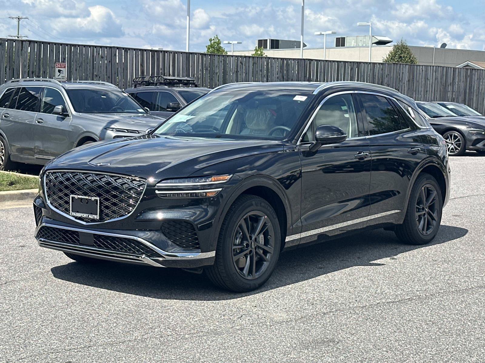 New 2027 Genesis GV70 2.5T Select AWD/4WD video 1