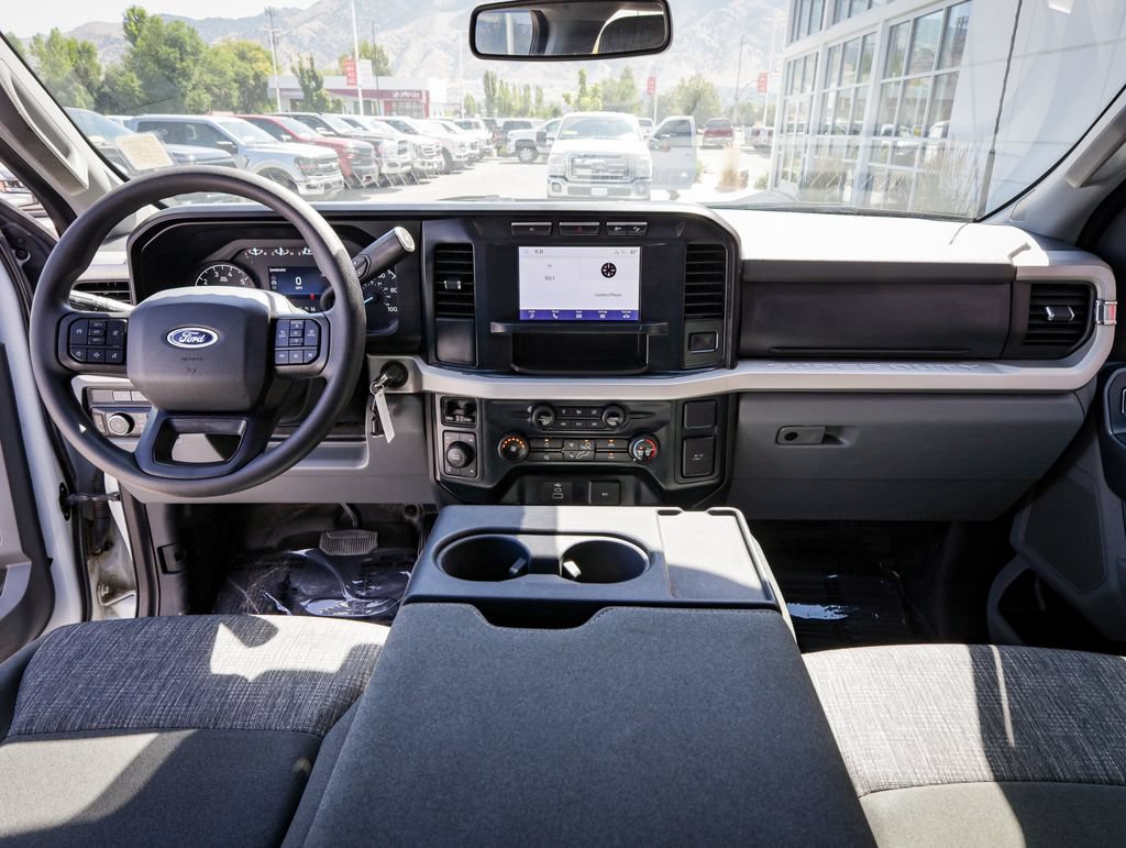 Used 2023 Ford F350 XLT w/ 360-Degree Camera Package AWD/4WD image 17