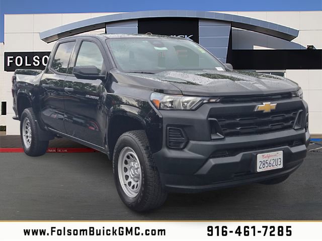Used 2023 Chevrolet Colorado W/T