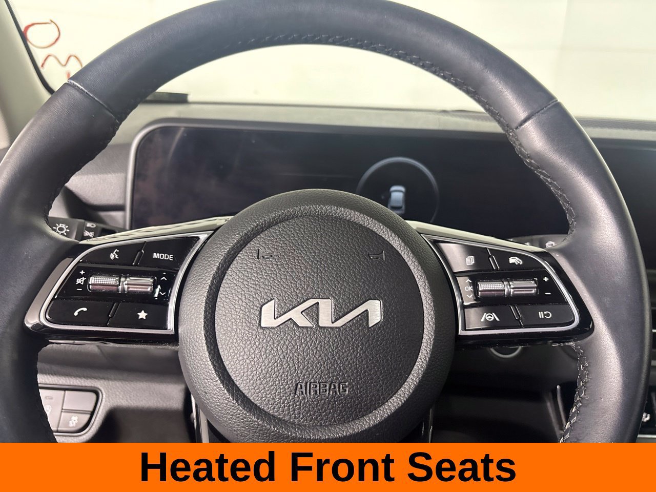 Used 2024 Kia Seltos EX AWD/4WD image 16