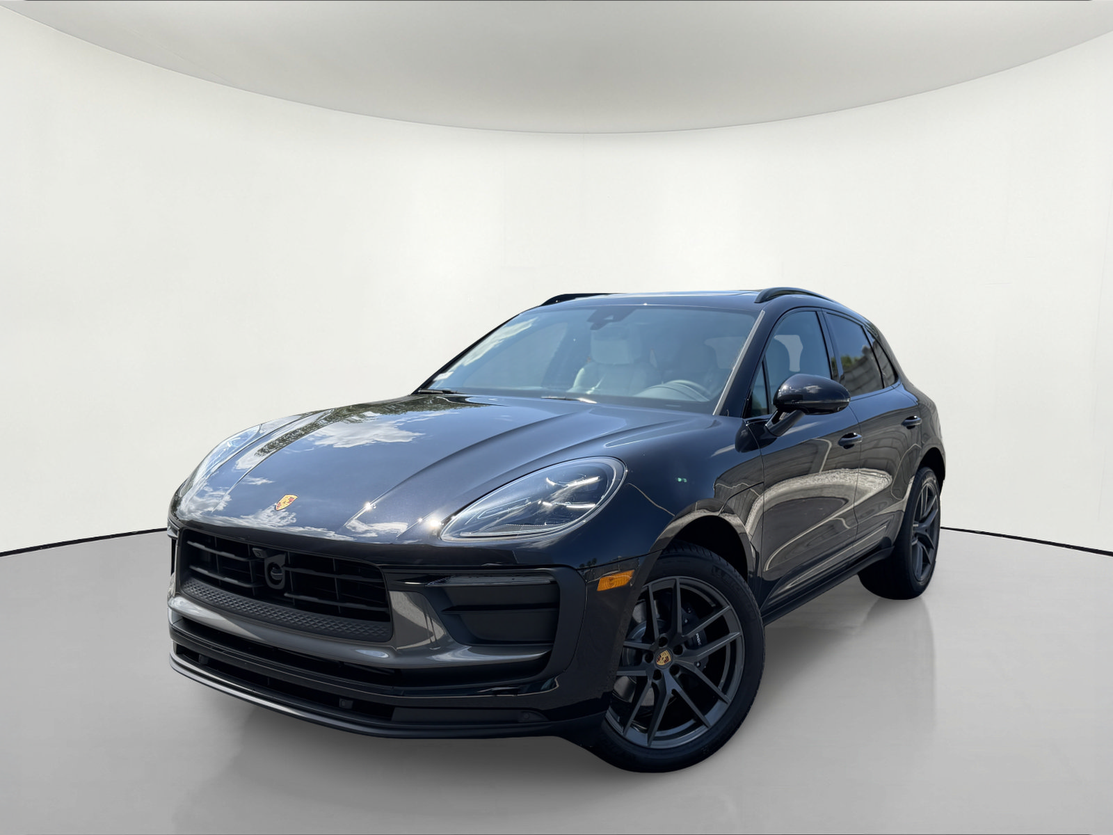 New 2026 Porsche Macan Turbo