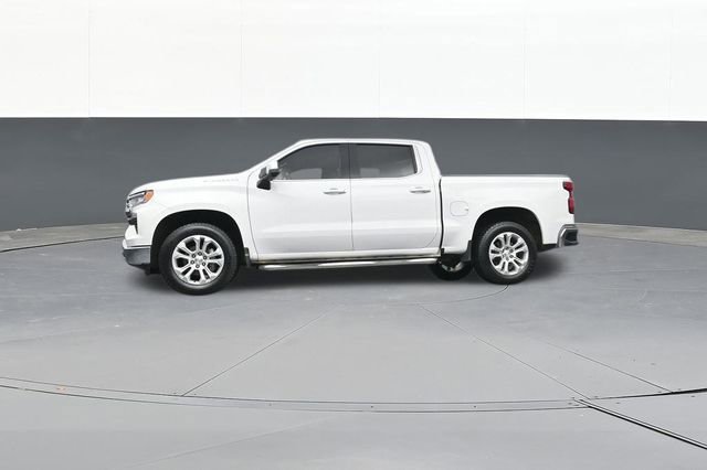 Used 2022 Chevrolet Silverado 1500 LTZ image 39