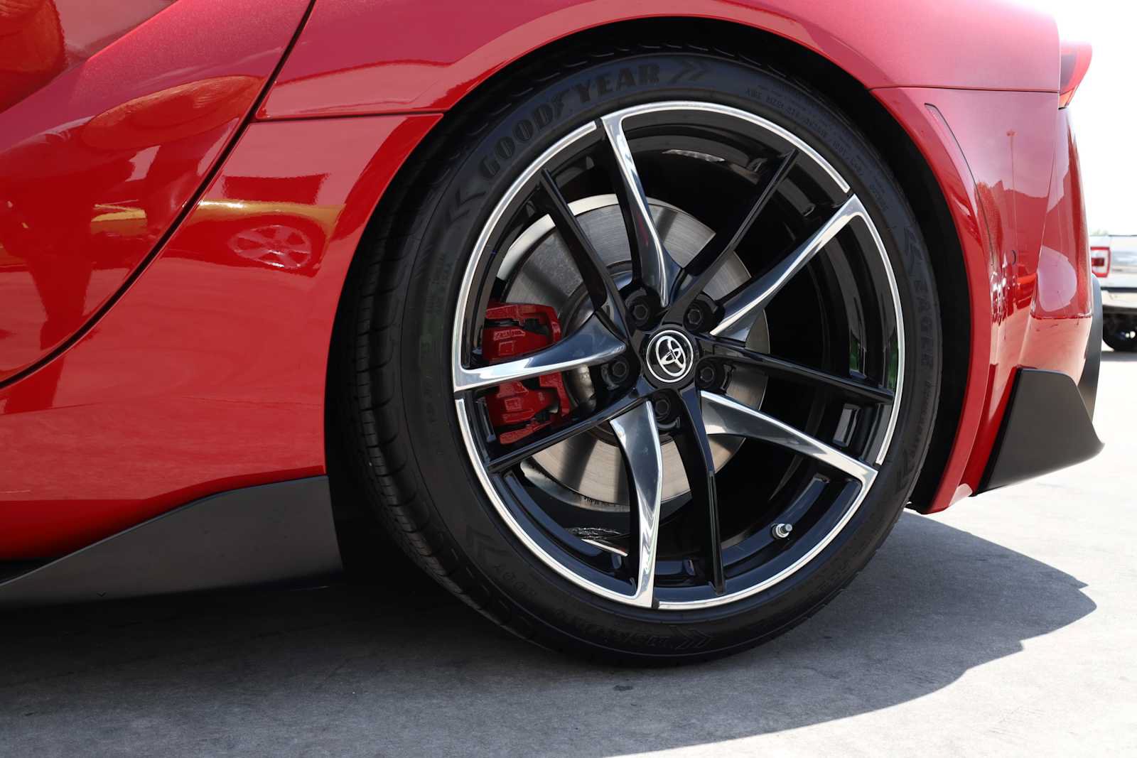 Used 2022 Toyota Supra Premium w/ Driver Assist Package RWD image 58