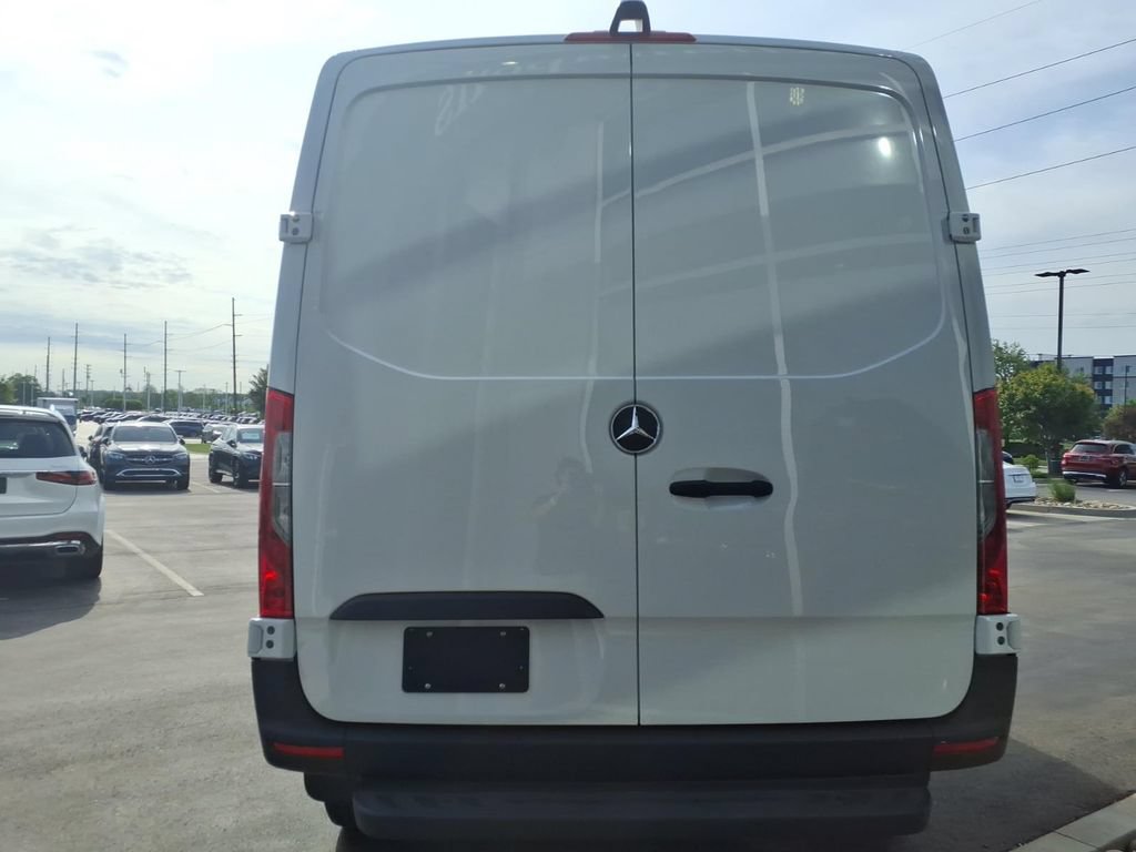 New 2026 Mercedes-Benz Sprinter 2500 image 6
