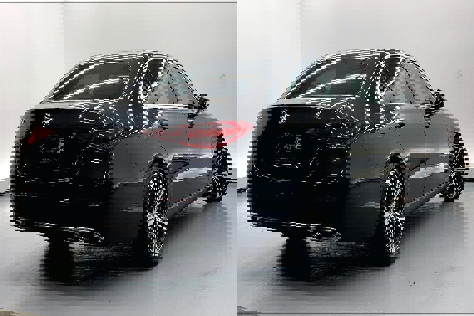 Certified 2022 Mercedes-Benz C 300 Sedan image 5