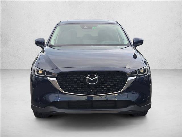 Used 2023 MAZDA CX-5 AWD 2.5 S w/ Premium Plus Pkg video 2