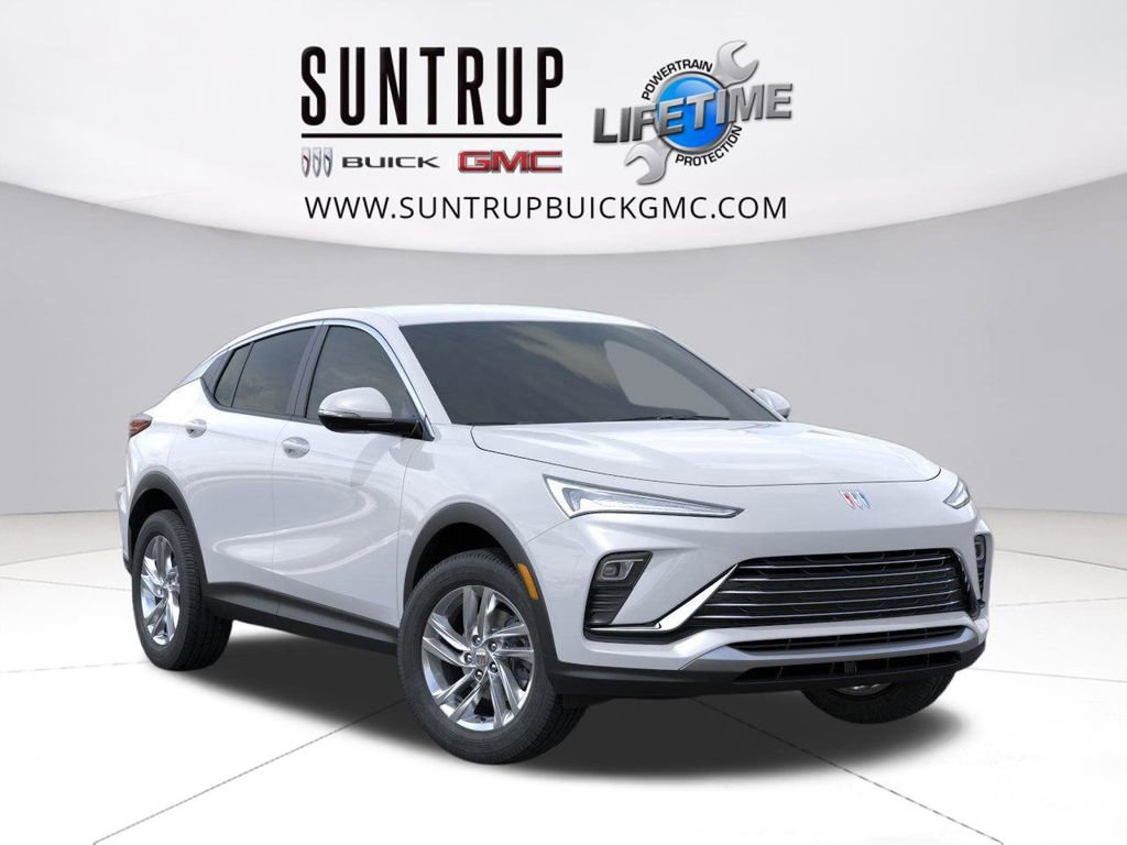 New 2026 Buick Envista Preferred image 8