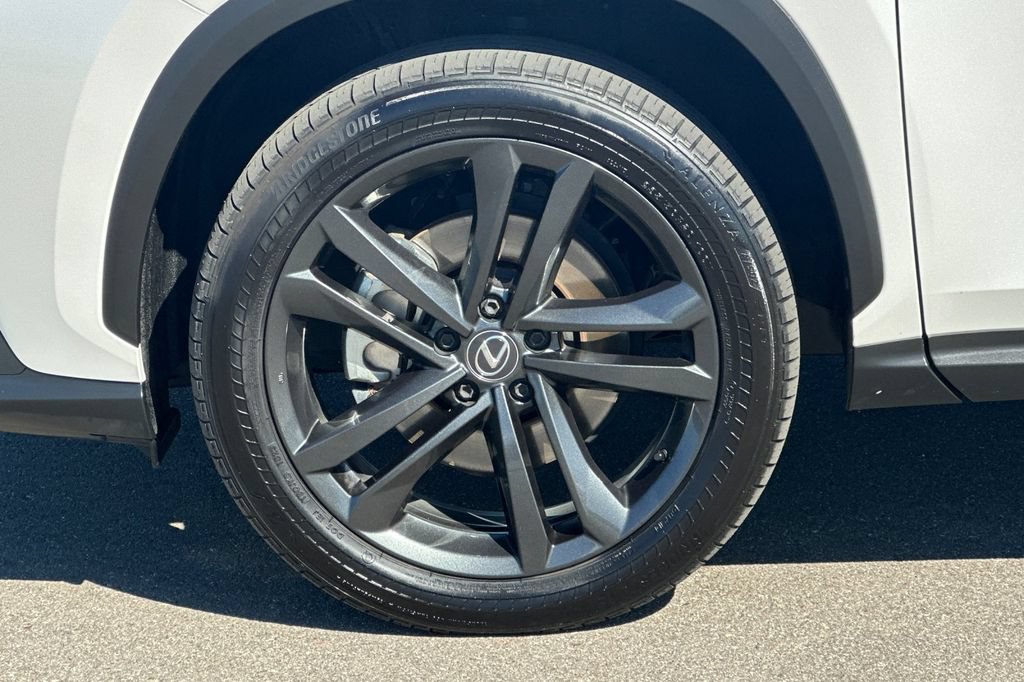 Certified 2024 Lexus NX 450h+ AWD w/ Vision Package image 25