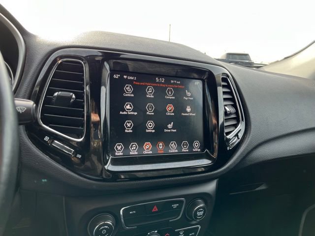 Used 2019 Jeep Compass Limited image 39