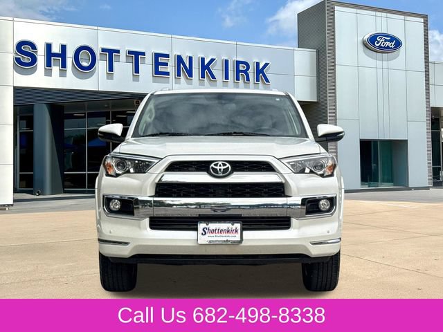 Used 2018 Toyota 4Runner Limited RWD image 2