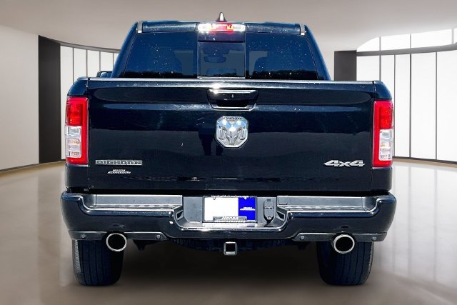 Used 2021 RAM 1500 Big Horn AWD/4WD image 5