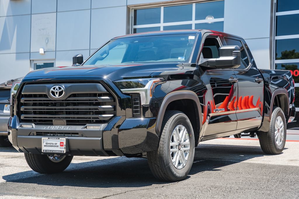 New 2026 Toyota Tundra SR5 AWD/4WD image 3