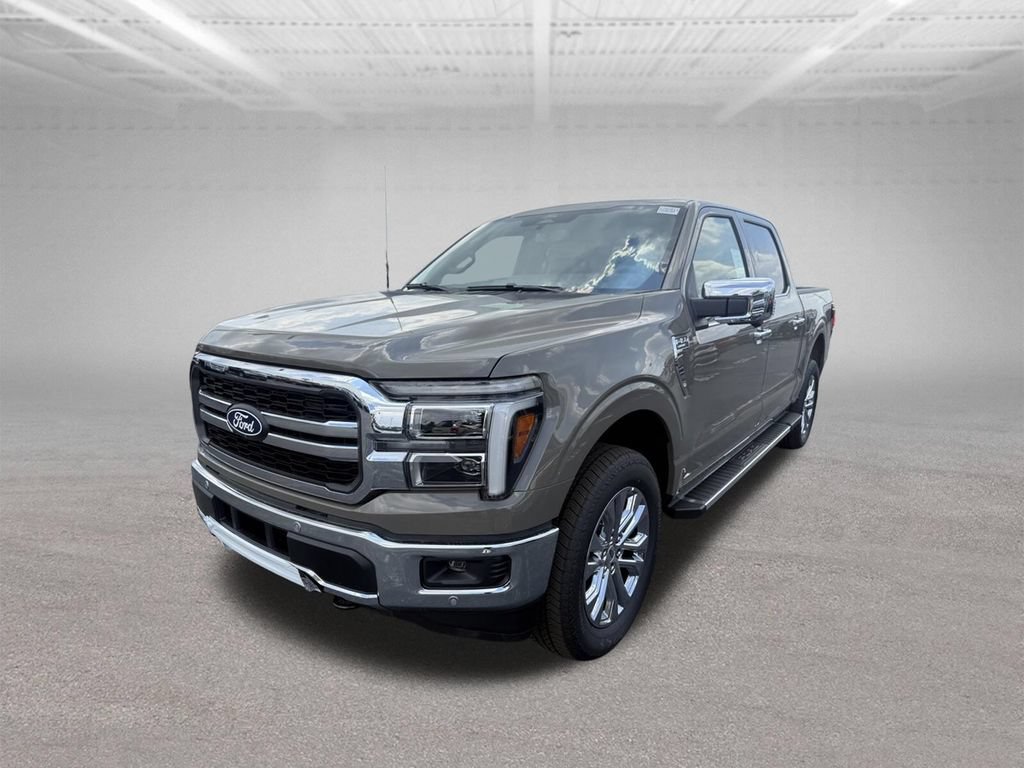 New 2026 Ford F150 Lariat w/ Equipment Group 502A High AWD/4WD image 8