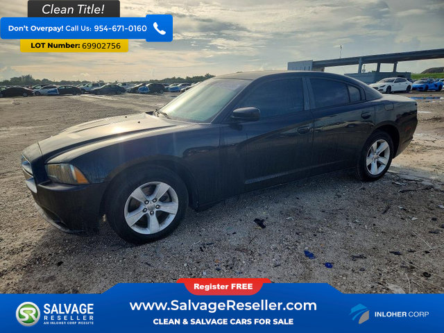 Used 2014 Dodge Charger SE