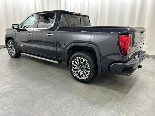 Used 2023 GMC Sierra 1500 Denali Ultimate AWD/4WD image 3