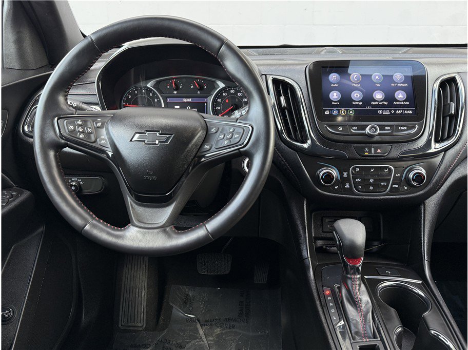 Used 2022 Chevrolet Equinox RS w/ RS Leather Package image 30