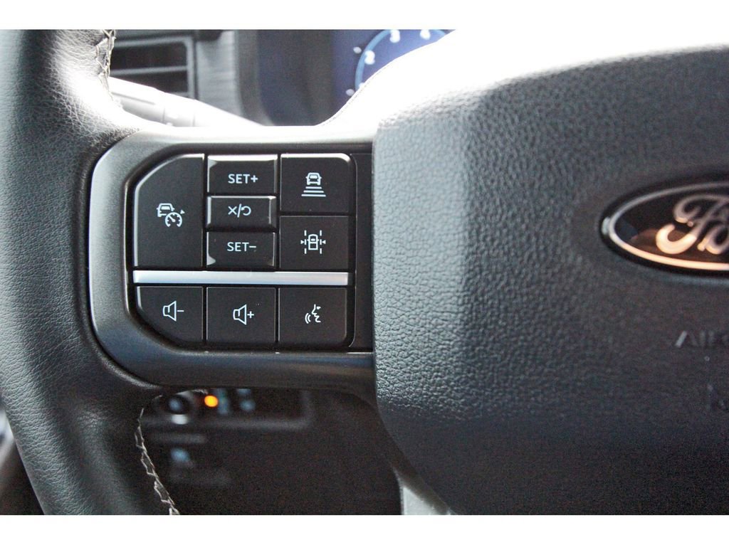 Certified 2024 Ford F150 XLT w/ Equipment Group 302A MID RWD image 17