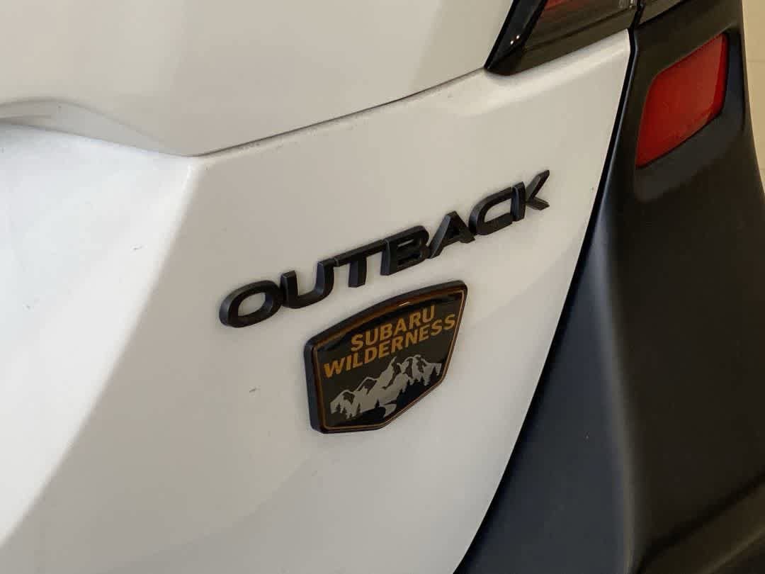 Used 2023 Subaru Outback Wilderness AWD/4WD image 12