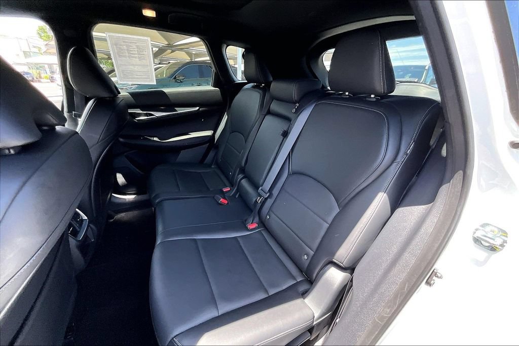 Certified 2023 INFINITI QX50 Sport AWD/4WD image 37