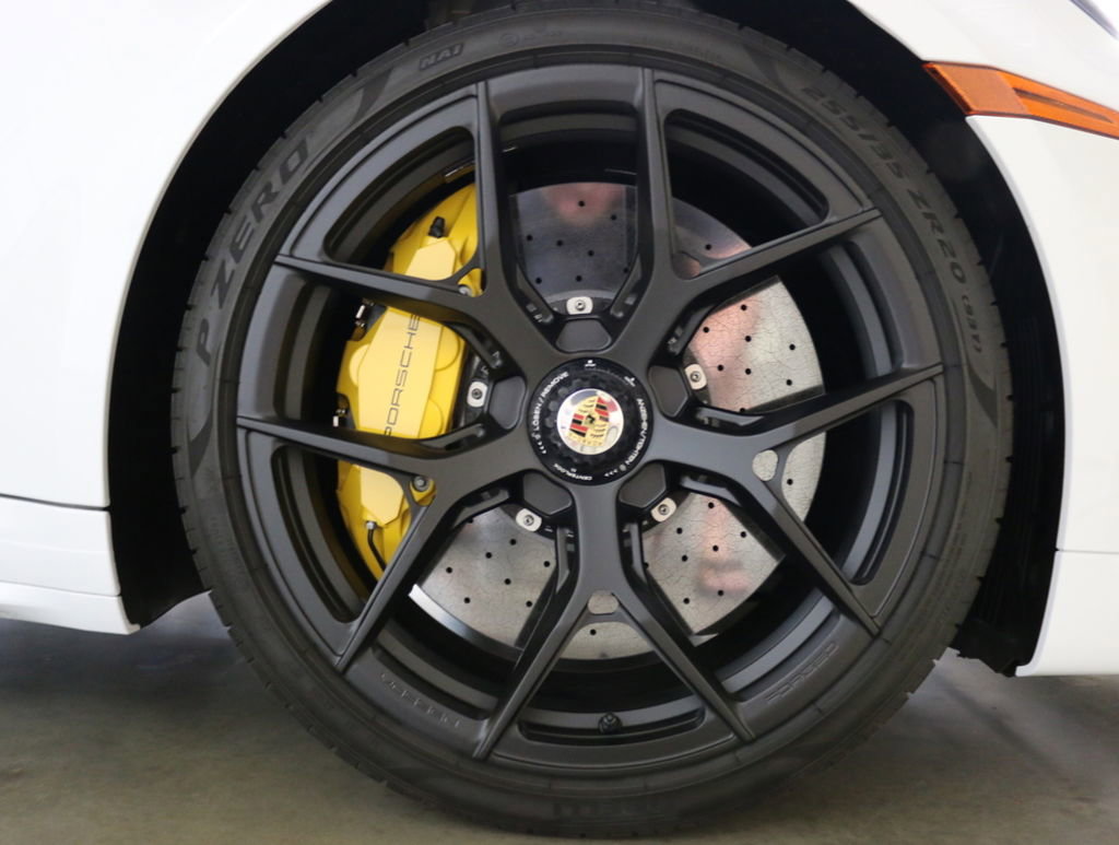 Used 2021 Porsche 911 Coupe image 20