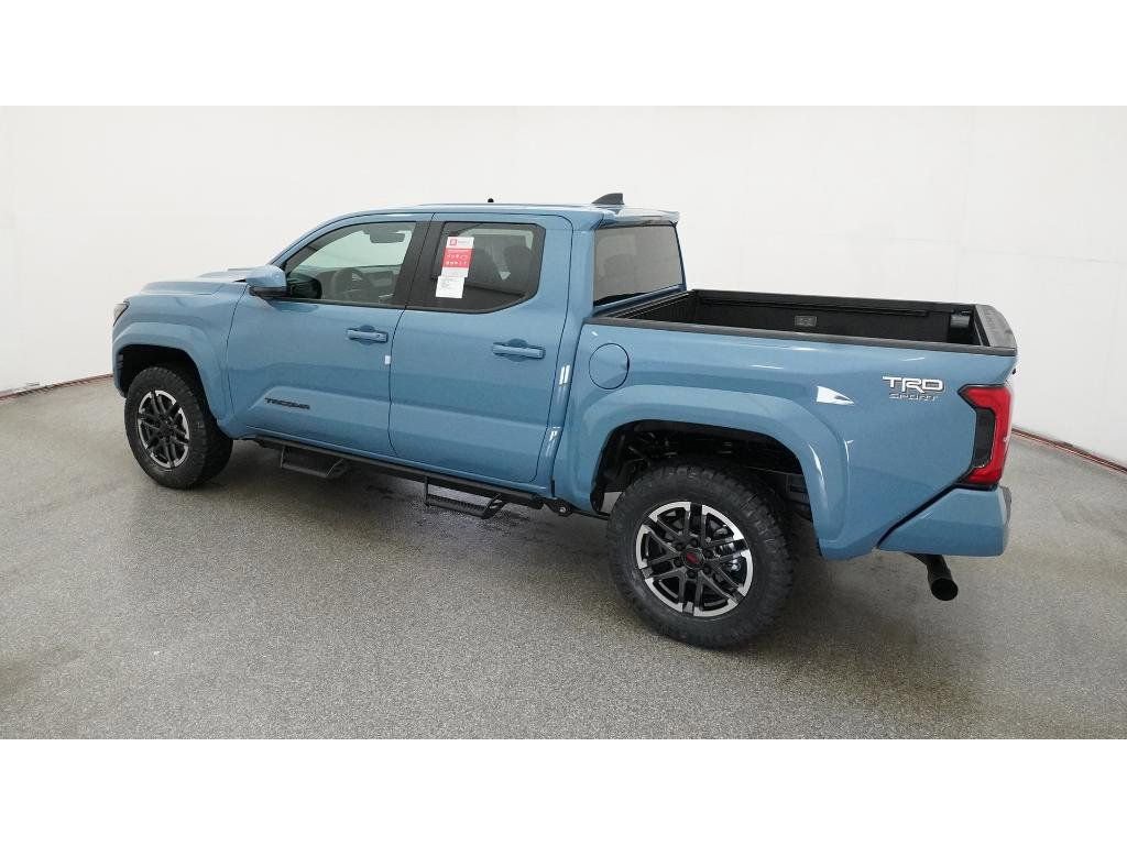 New 2026 Toyota Tacoma TRD Sport image 9