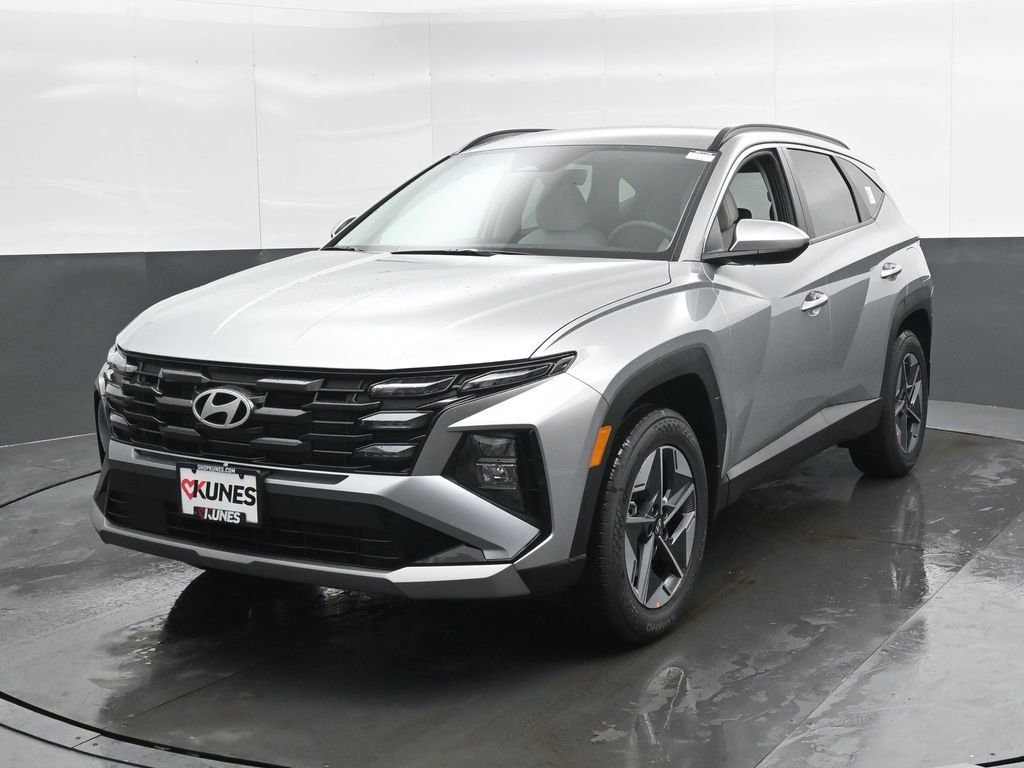 New 2026 Hyundai Tucson SEL image 5