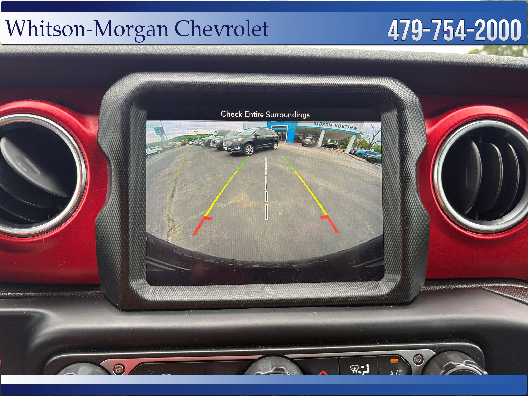 Used 2019 Jeep Wrangler Unlimited Rubicon AWD/4WD image 27