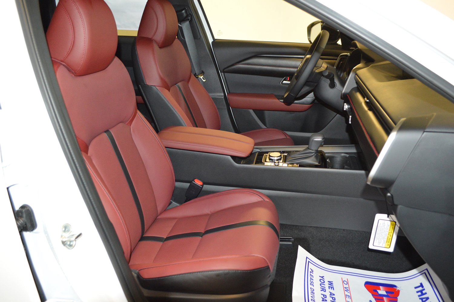 New 2026 MAZDA CX-50 AWD 2.5 Hybrid w/ Weather Package image 11